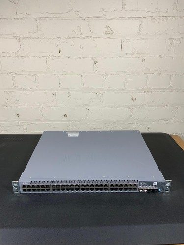 Коммутатор Juniper EX3400-48T