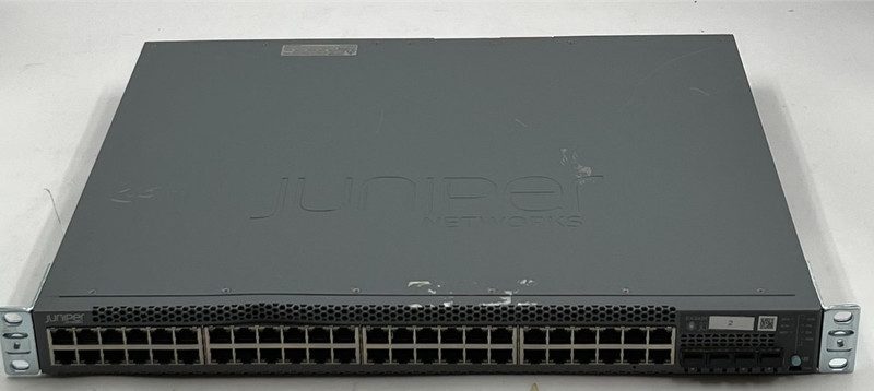 Коммутатор Juniper EX3400