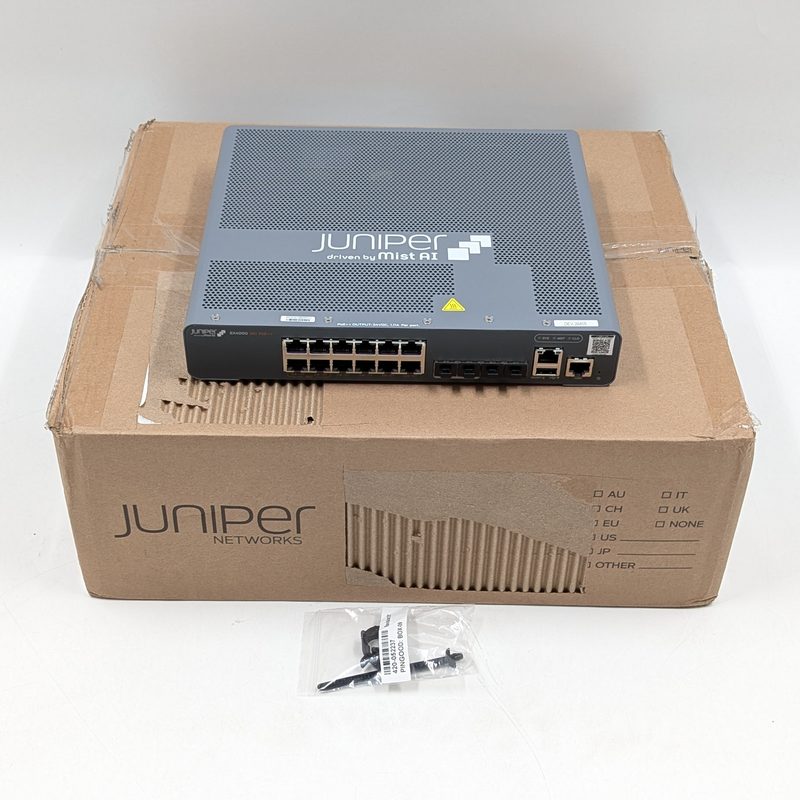 Коммутатор Juniper EX4000-12MP