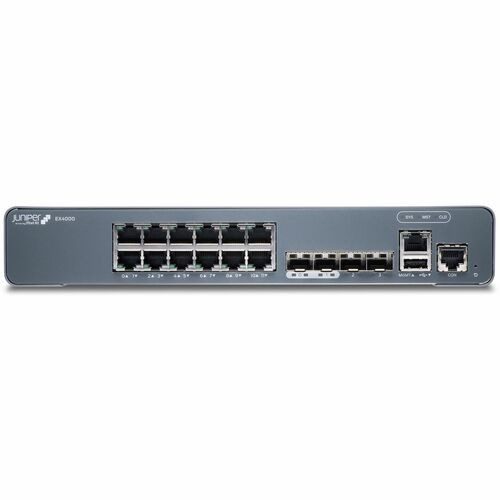 Коммутатор Juniper EX4000-12T