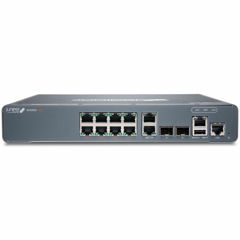 Коммутатор Juniper EX4000-8P