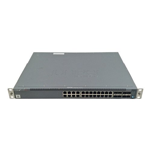 Коммутатор Juniper EX4100-24P