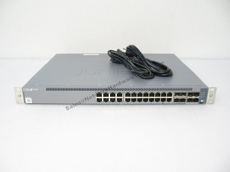 Коммутатор Juniper EX4100-24T
