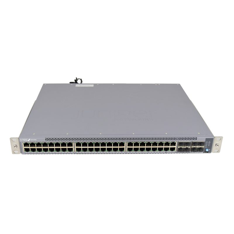 Коммутатор Juniper EX4100-48T-AFI