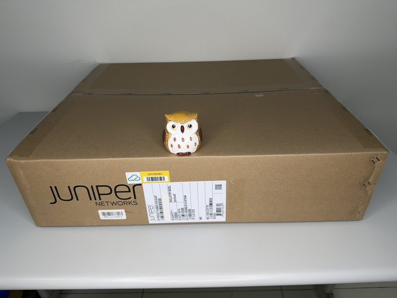 Коммутатор Juniper EX4100-48T