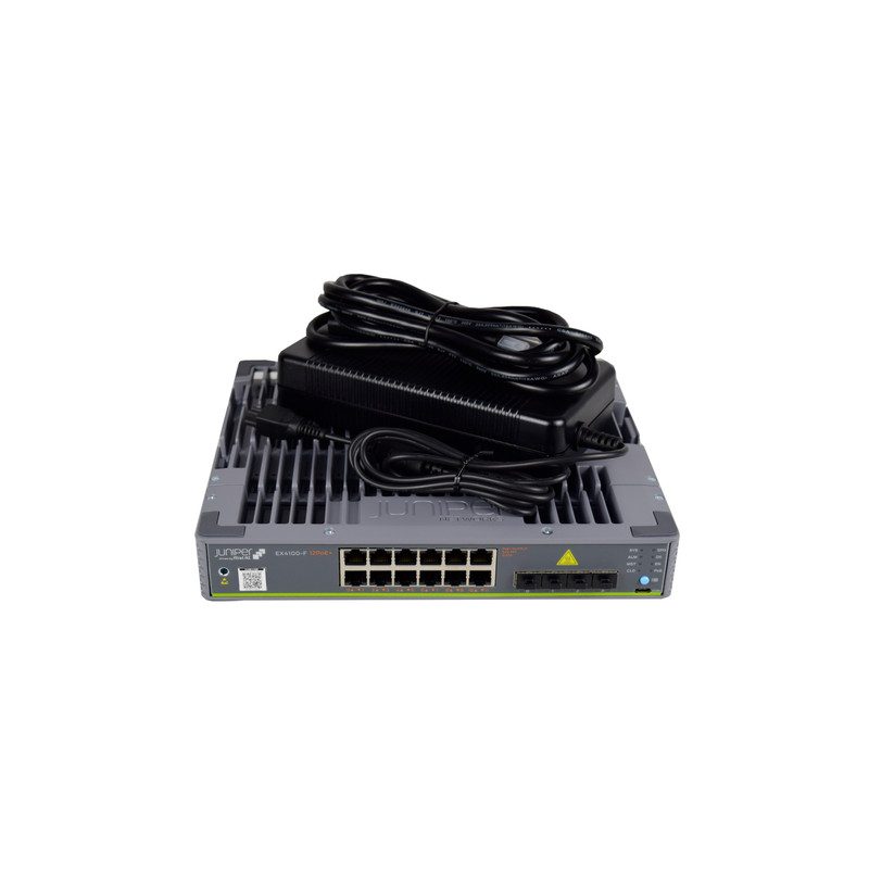Коммутатор Juniper EX4100-F-12P