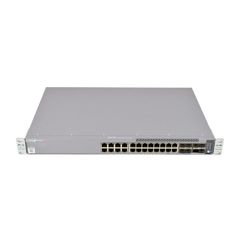 Коммутатор Juniper EX4100-F-24P
