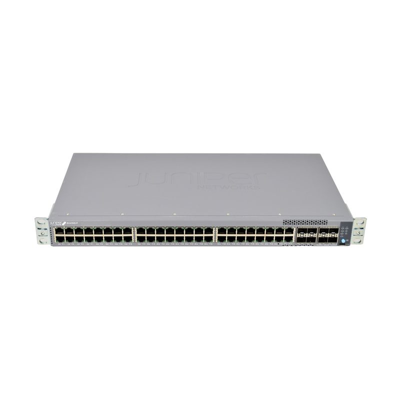 Коммутатор Juniper EX4100-F-48T