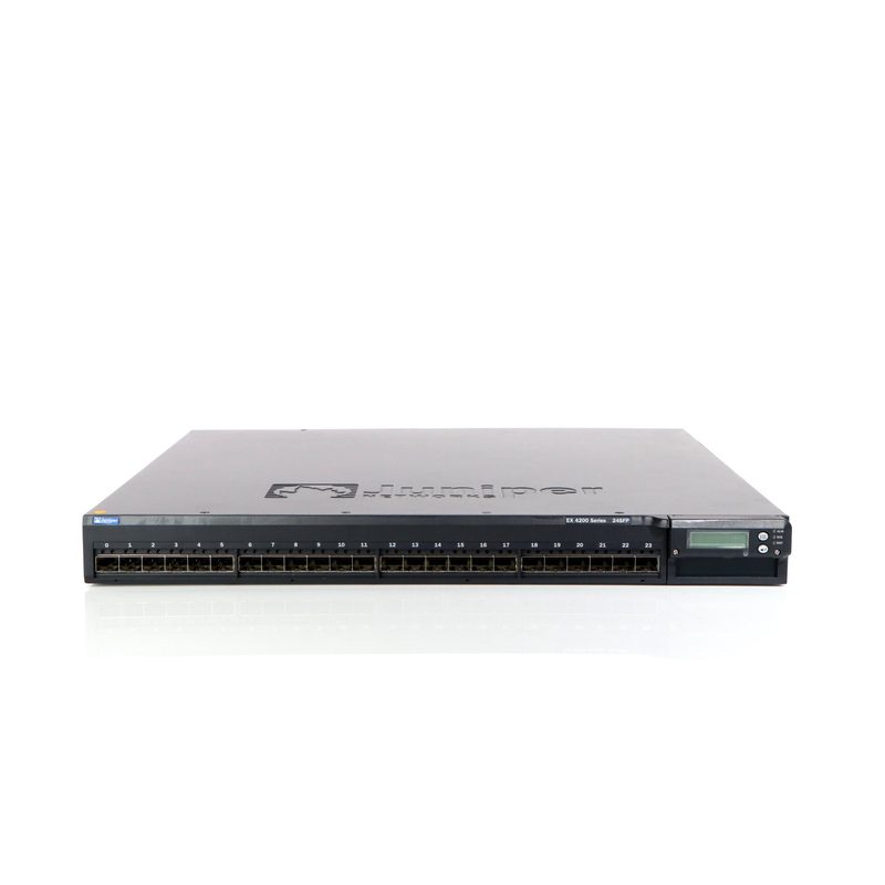 Коммутатор Juniper EX4200-24F-DC-TAA