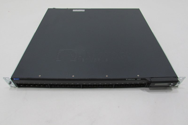 Коммутатор Juniper EX4200-24F-DC