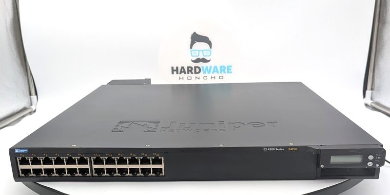 Коммутатор Juniper EX4200-24P