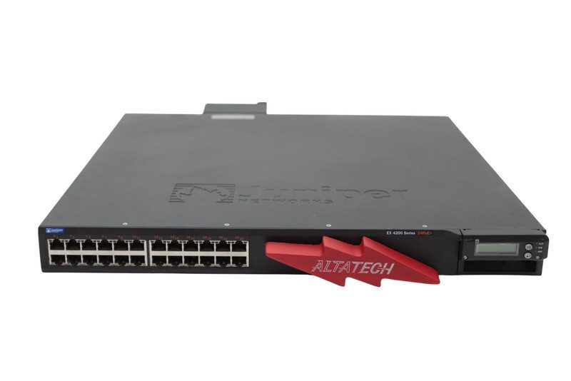 Коммутатор Juniper EX4200-24PX