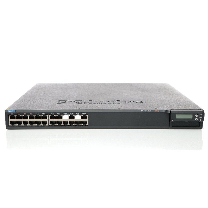 Коммутатор Juniper EX4200-24T-S