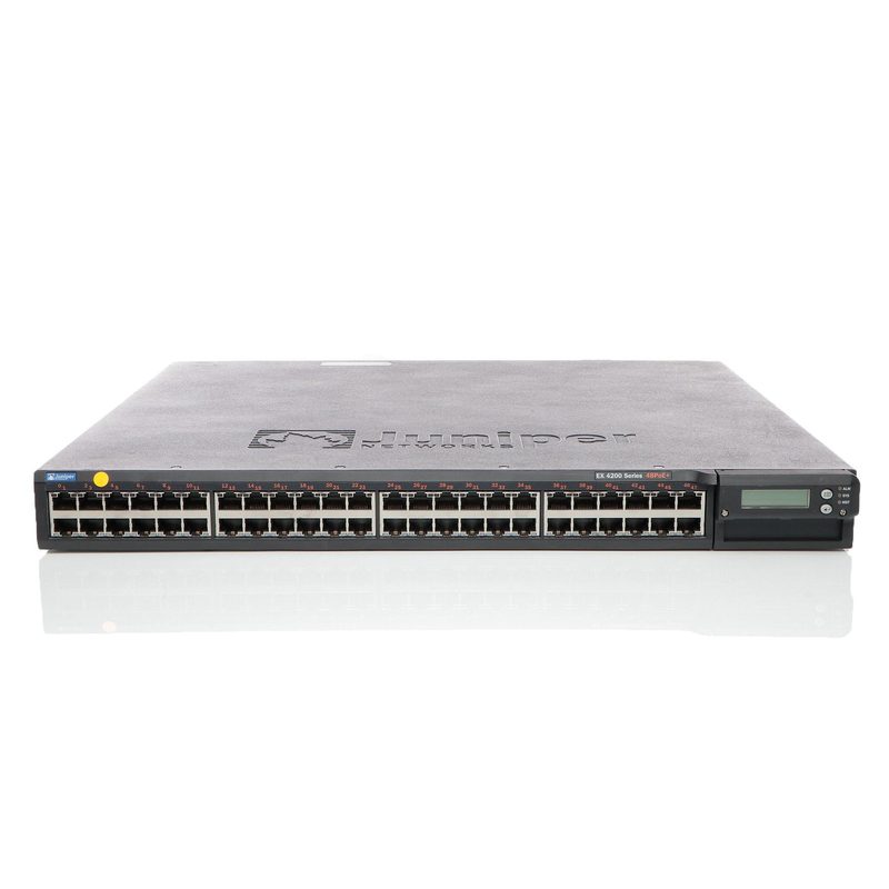 Коммутатор Juniper EX4200-48P-S