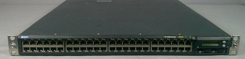 Коммутатор Juniper EX4200-48P