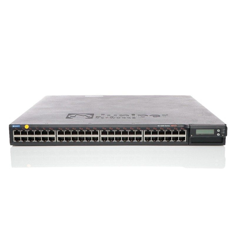 Коммутатор Juniper EX4200-48PX-TAA