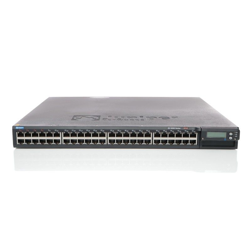 Коммутатор Juniper EX4200-48T-S