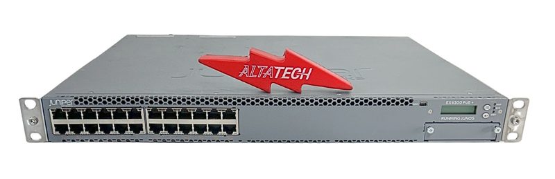 Коммутатор Juniper EX4300-24P