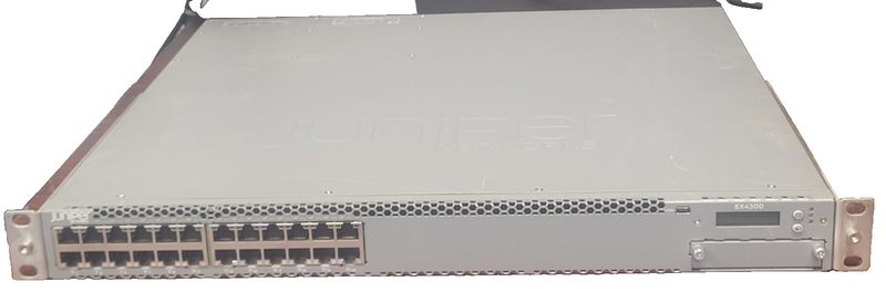 Коммутатор Juniper EX4300-24T