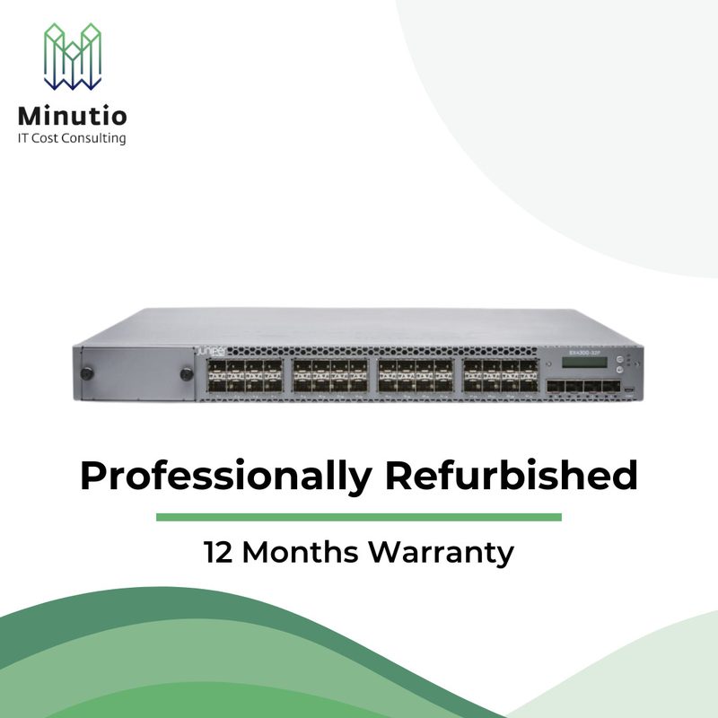 Коммутатор Juniper EX4300-32F-S