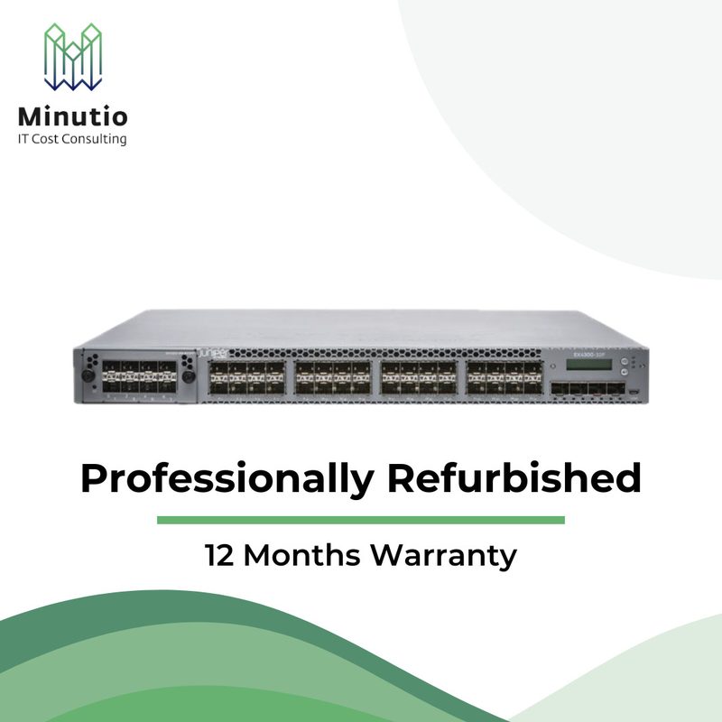 Коммутатор Juniper EX4300-32F-TAA