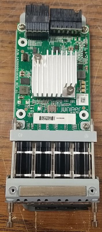 Коммутатор Juniper EX4300-48MP