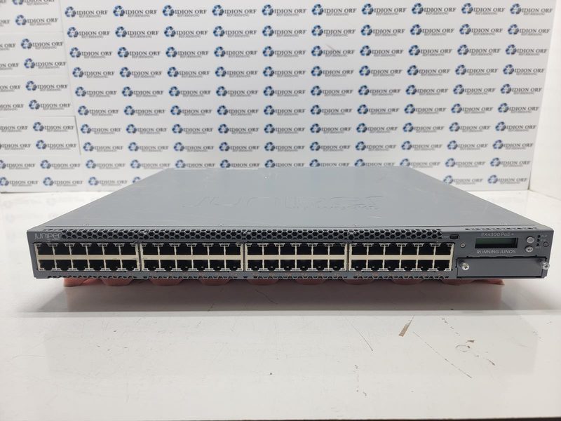 Коммутатор Juniper EX4300-48P-TAA