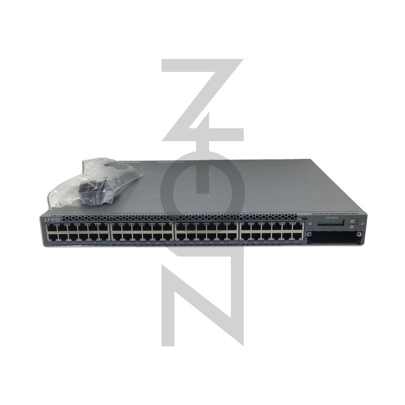 Коммутатор Juniper EX4300-48T-AFO
