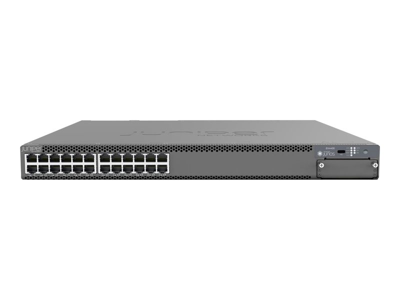 Коммутатор Juniper EX4400-24T-AFI
