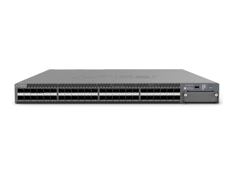 Коммутатор Juniper EX4400-48F-DC