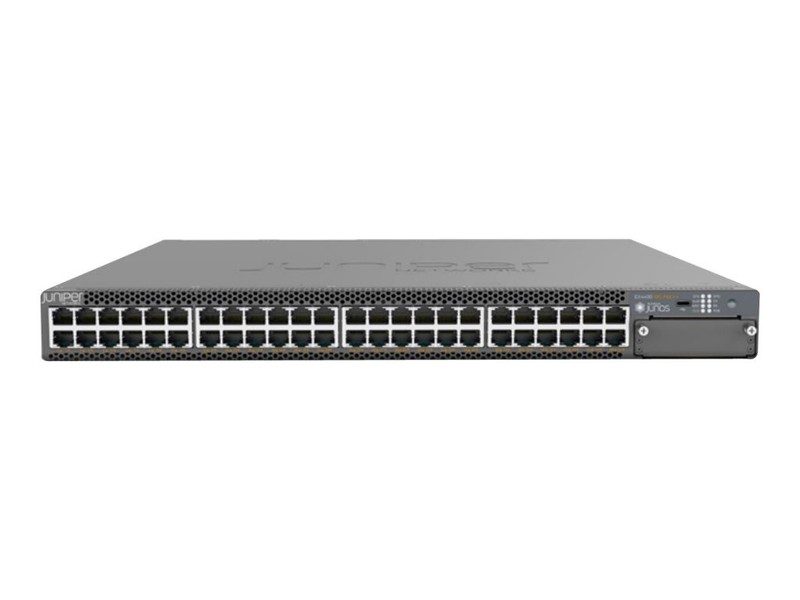 Коммутатор Juniper EX4400-48MP-TAA