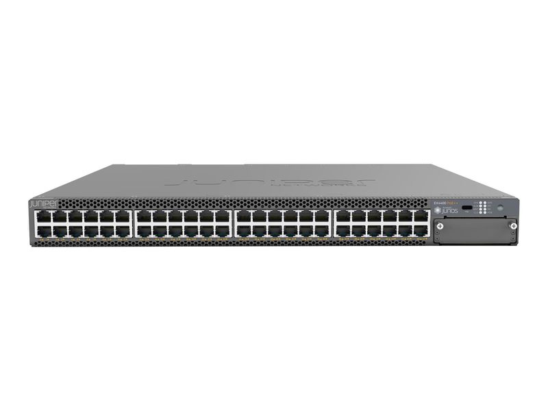 Коммутатор Juniper EX4400-48P-TAA
