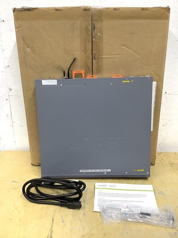Коммутатор Juniper EX4400-48P