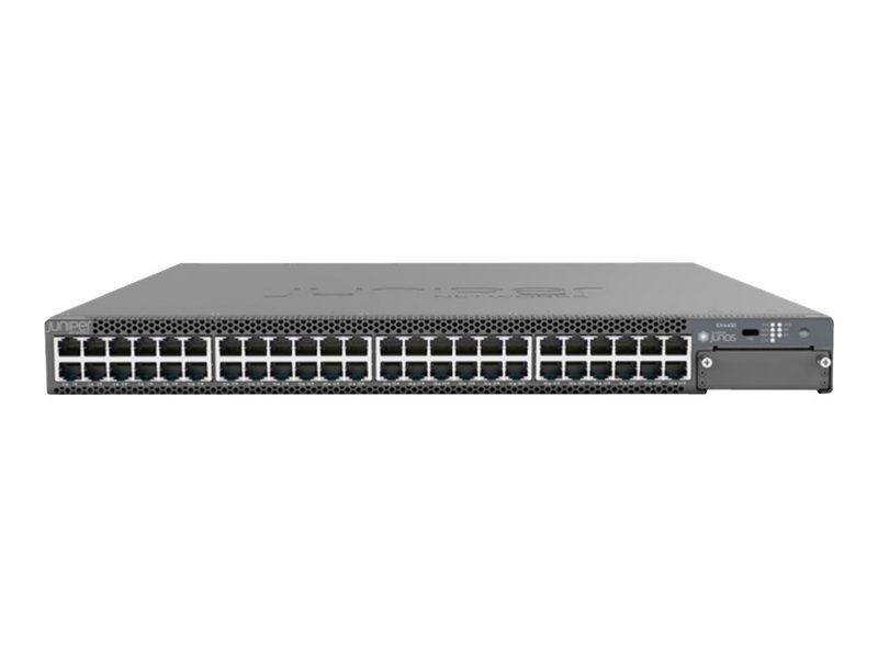Коммутатор Juniper EX4400-48T-DC-AFI