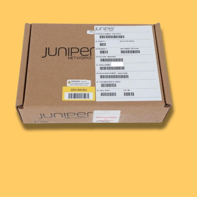 Коммутатор Juniper EX4400-EM-4S