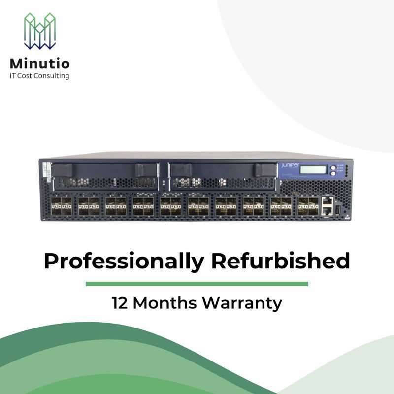 Коммутатор Juniper EX4500-40F-BF-C