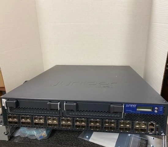 Коммутатор Juniper EX4500-40F-VC1-BF