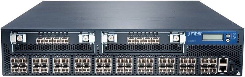 Коммутатор Juniper EX4500-40F-VC1-FB