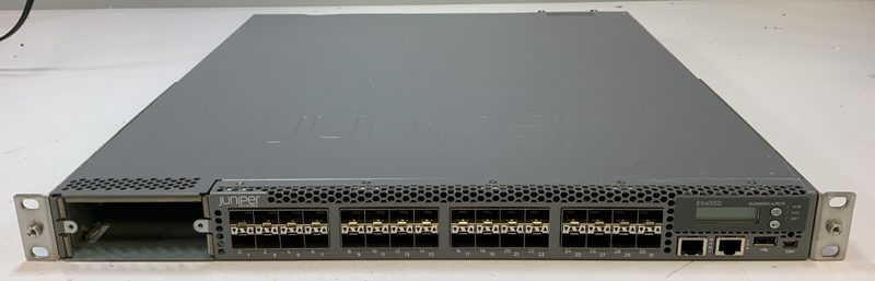 Коммутатор Juniper EX4550-32F-AFI