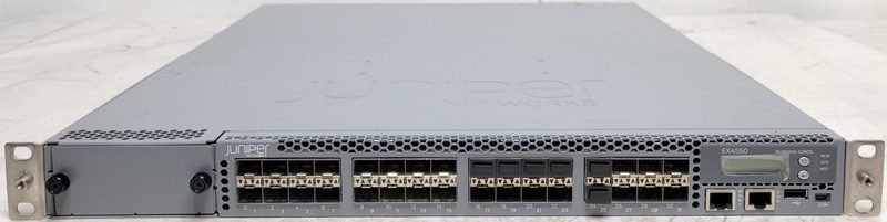 Коммутатор Juniper EX4550-32F-AFO