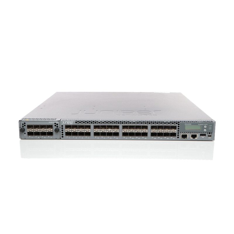 Коммутатор Juniper EX4550-32F-DC-AFI