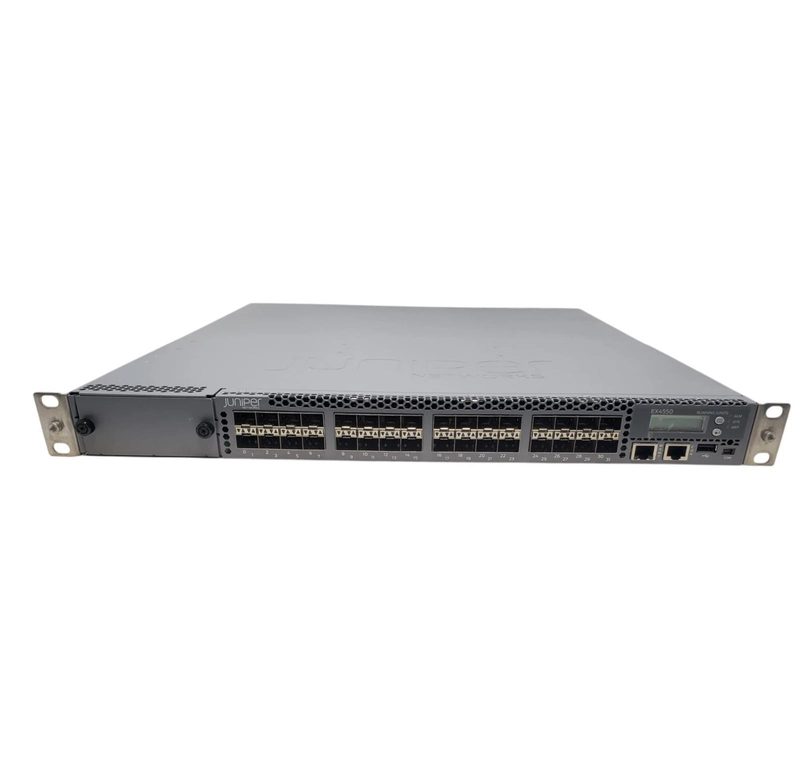 Коммутатор Juniper EX4550-32F-DC-AFO
