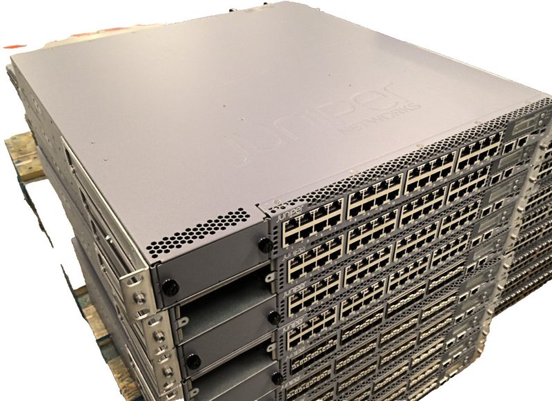 Коммутатор Juniper EX4550-32T-AFI