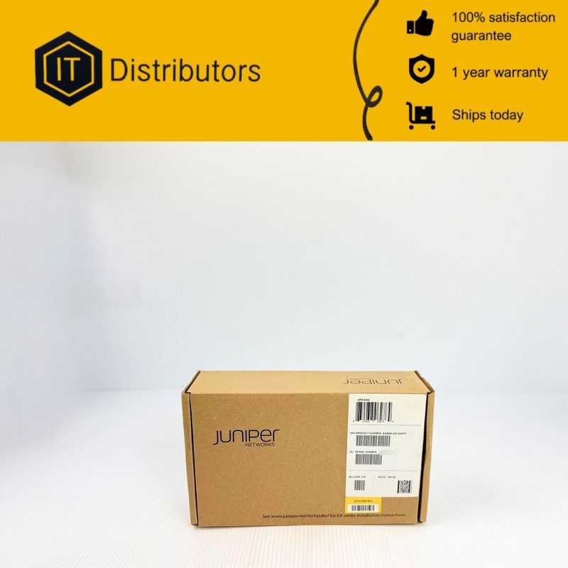 Коммутатор Juniper EX4550-EM-2QSFP