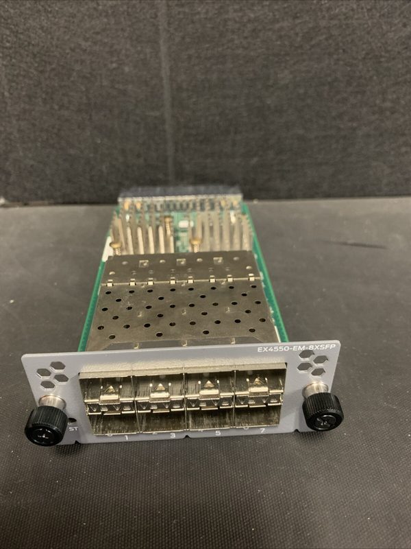 Коммутатор Juniper EX4550-EM-8XSFP