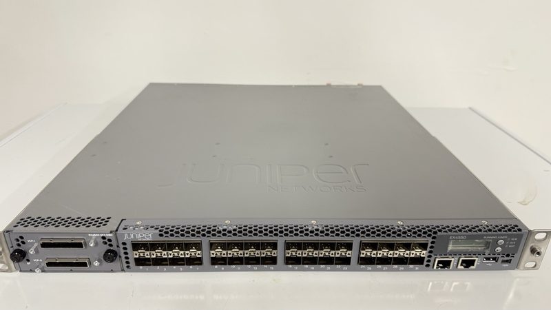 Коммутатор Juniper EX4550-VC1-128G