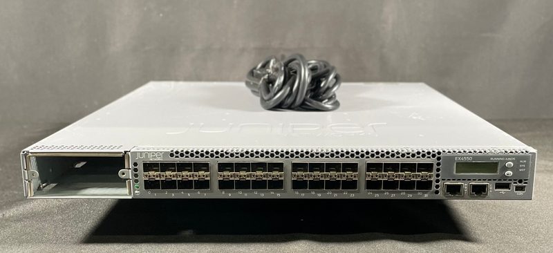 Коммутатор Juniper EX4550F-AFO-TAA