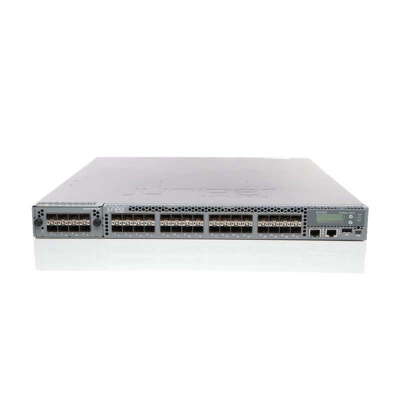 Коммутатор Juniper EX4550F-DC-AFI-TAA