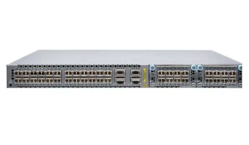 Коммутатор Juniper EX4600-40F-AFO-RFB