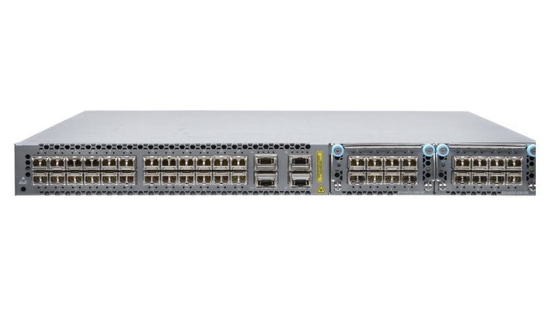 Коммутатор Juniper EX4600-40F-S